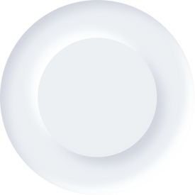 3D Neomorphic Light Ring Debossed